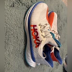 US 9B Hoka One One Carbon X 3 Women's Running Shoes 1123193-WFM